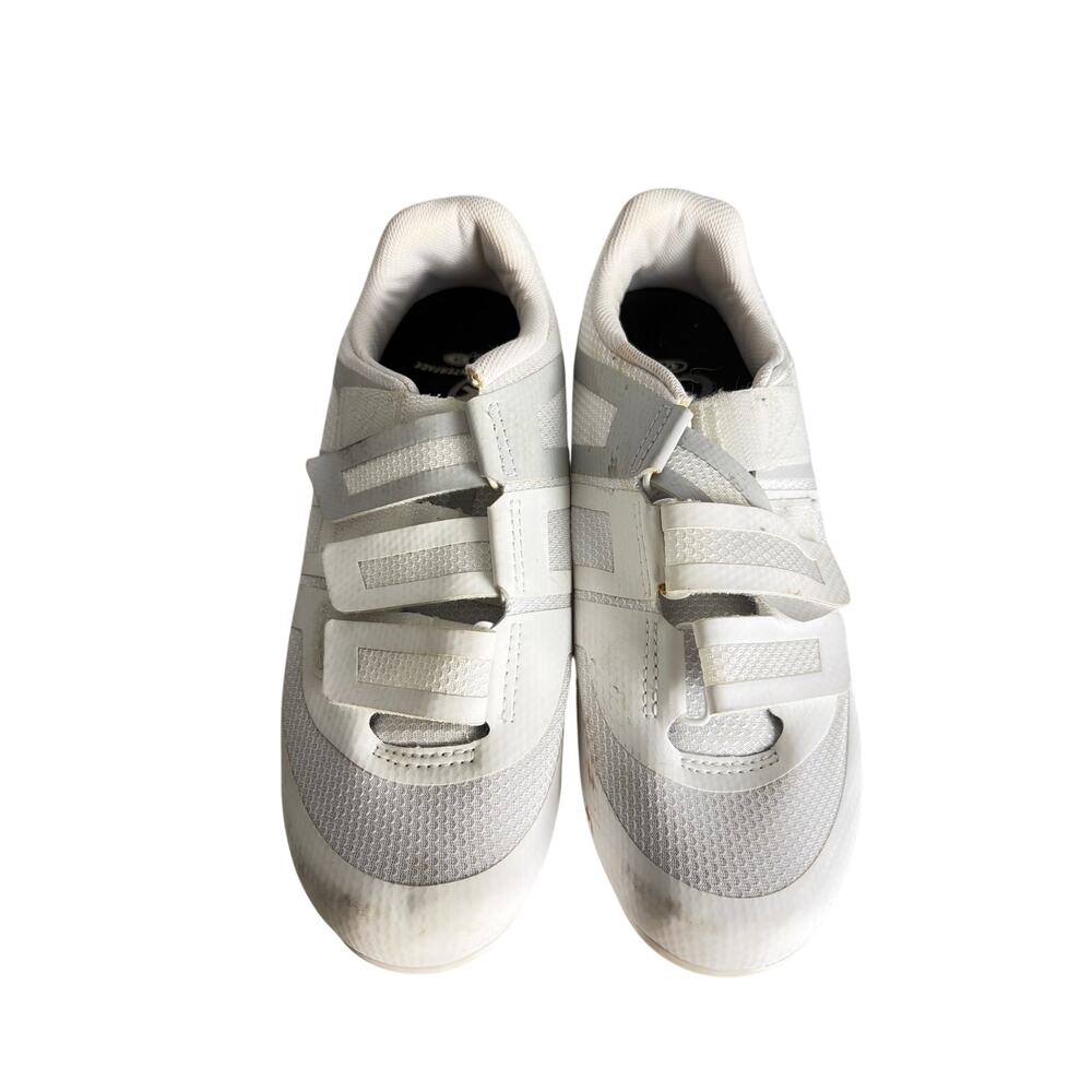 Pearl Izumi W Quest Road White Women Cycling Shoes Size 39 size 8
